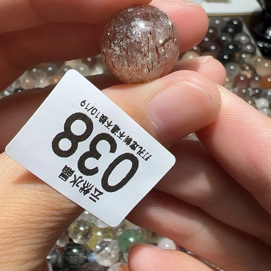 未镶嵌珠宝半成品水晶