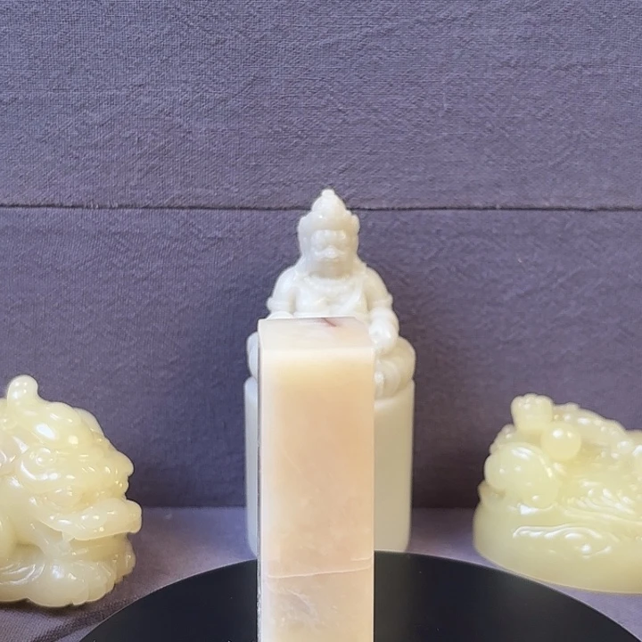 寿山石印石寿山石