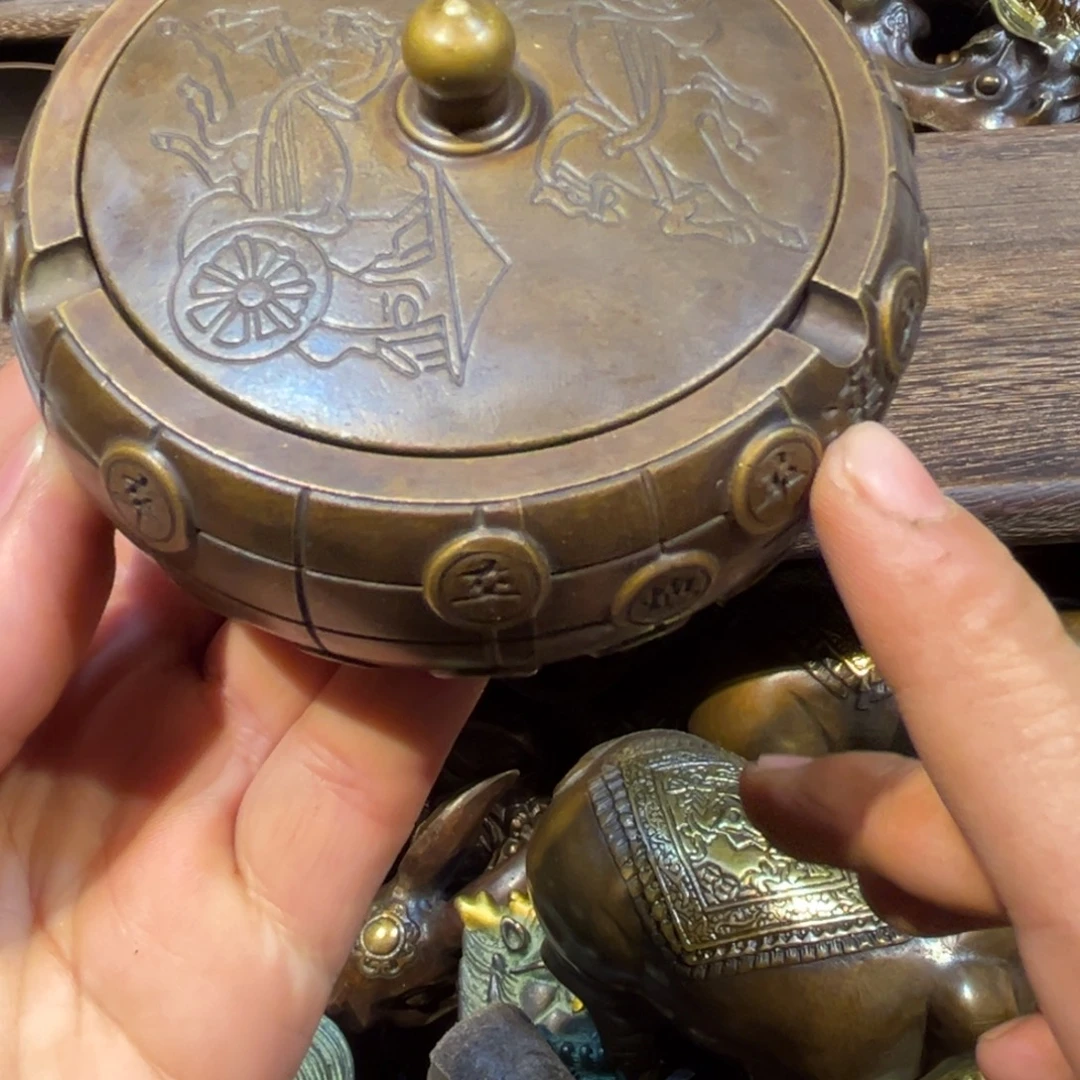 铜器精工精工铜器