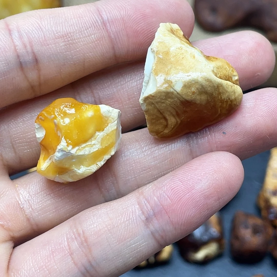 未镶嵌定制琥珀T*i定制