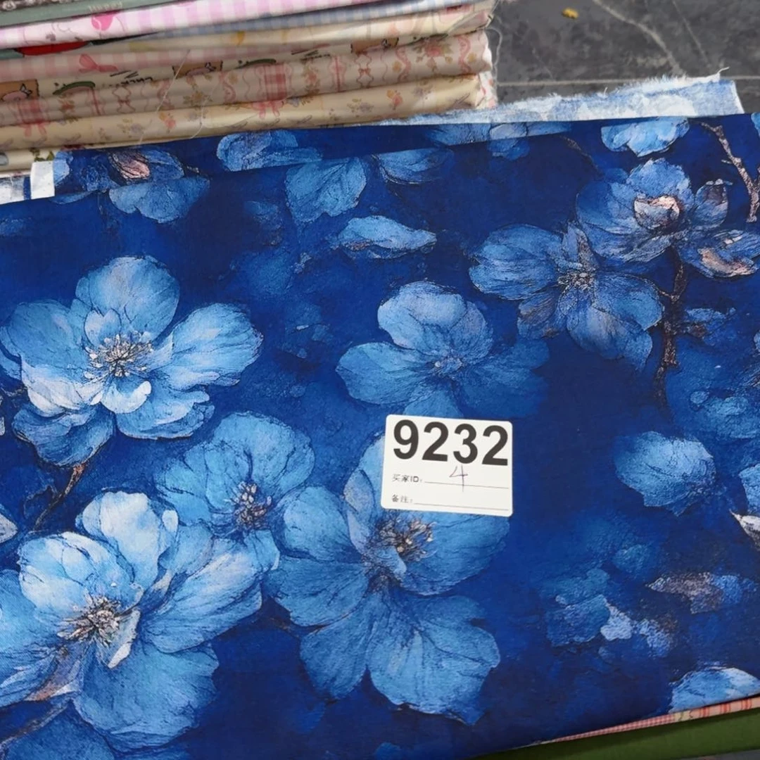 纯棉平布1米价X1.1米宽小块福袋