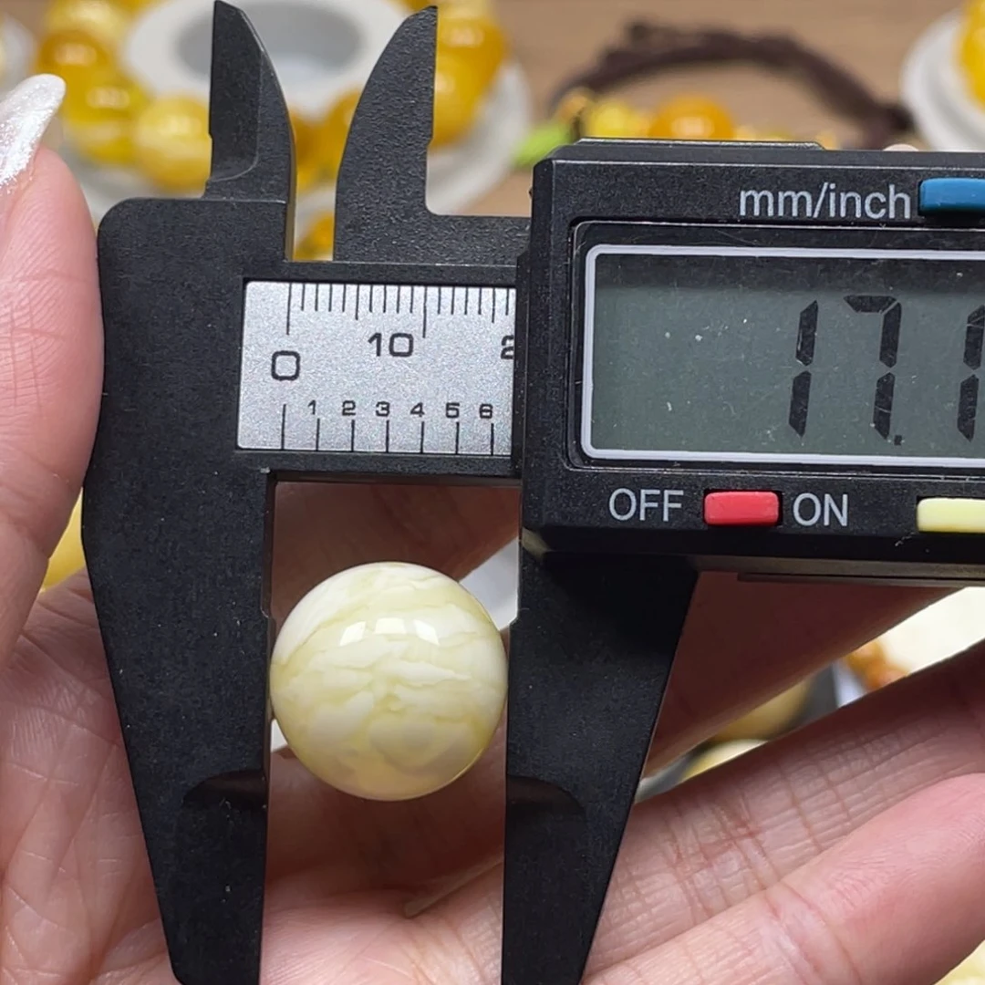 未镶嵌蜜蜡裸石Y***0天然