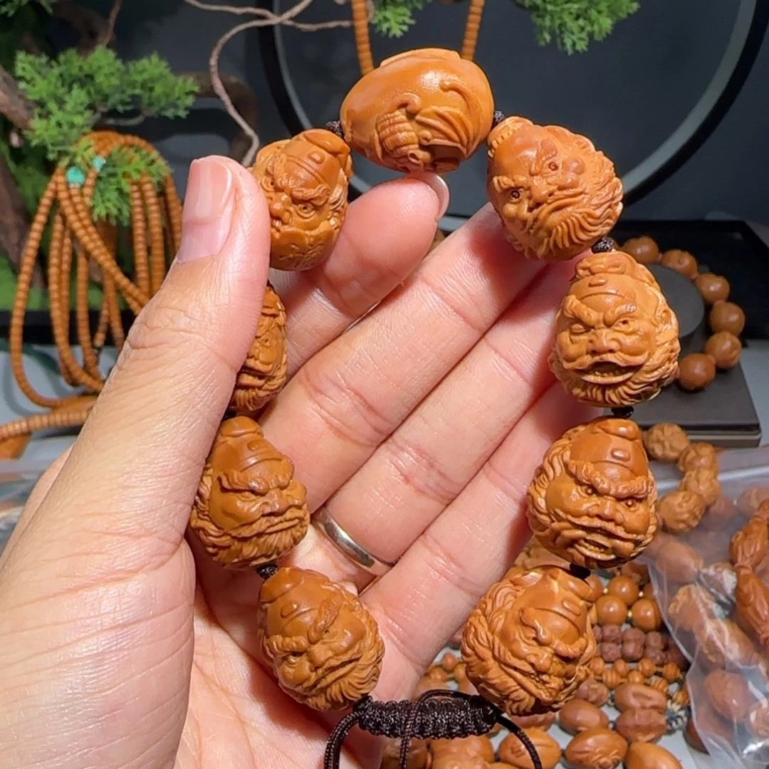 手串/手链橄榄核福利待遇