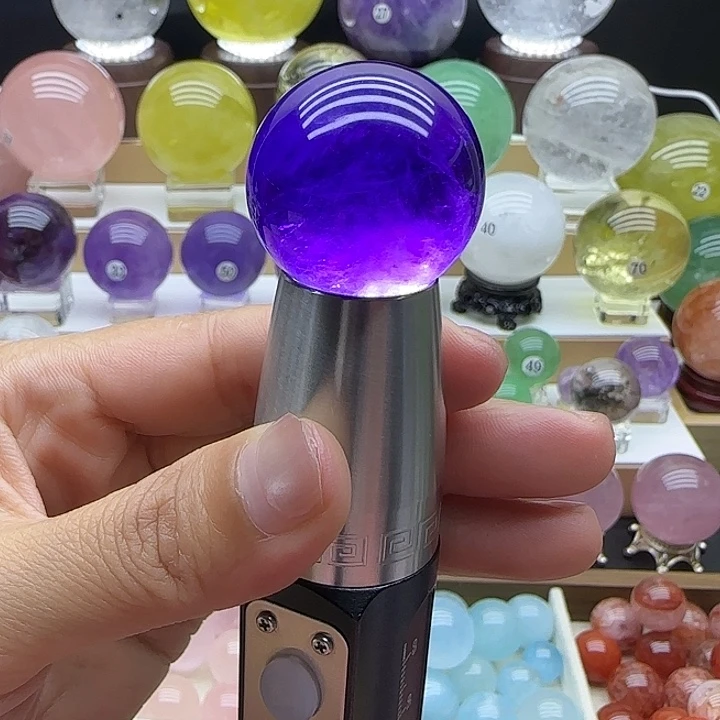 未镶嵌珠宝半成品水晶29.4
