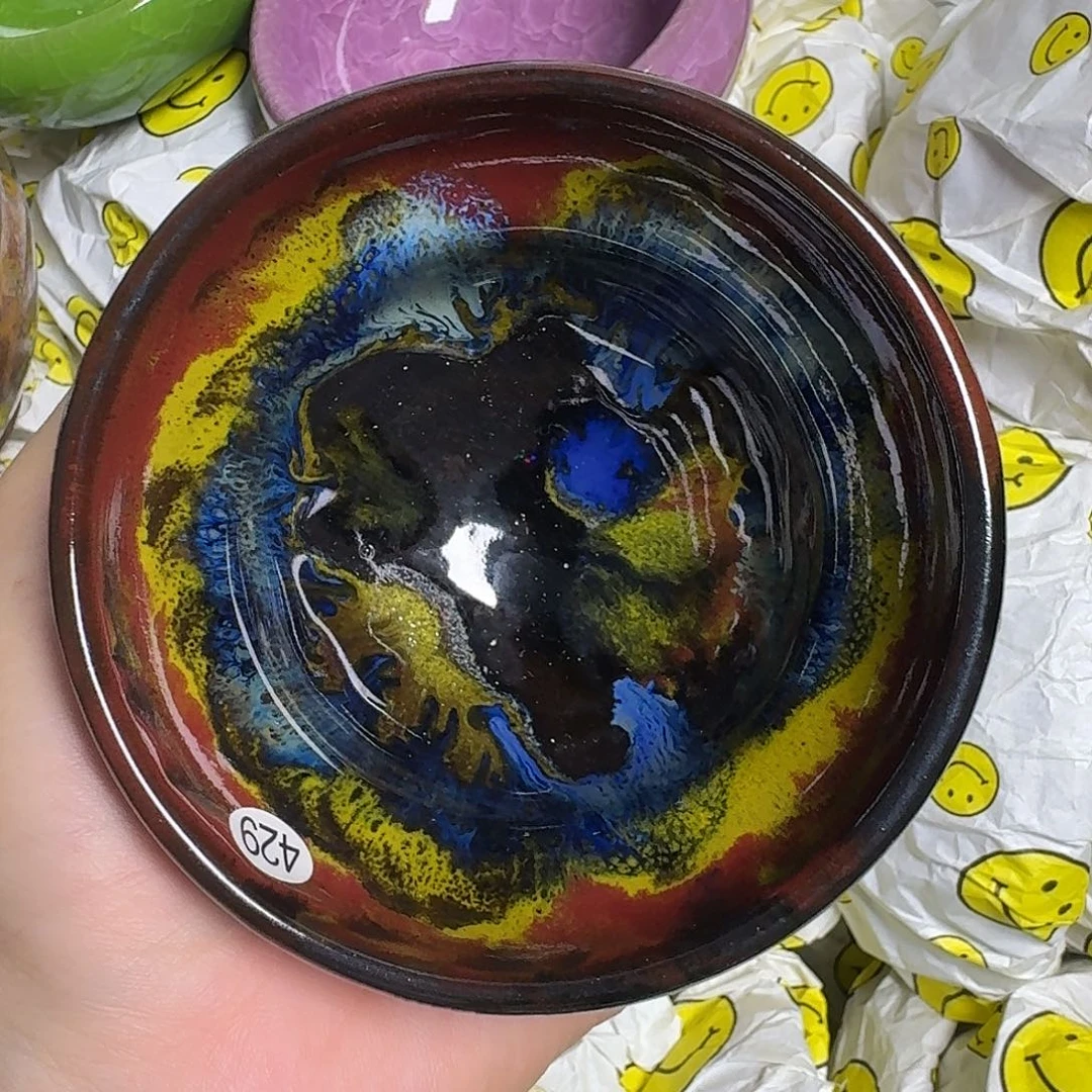 茶盏是因为它具有极致