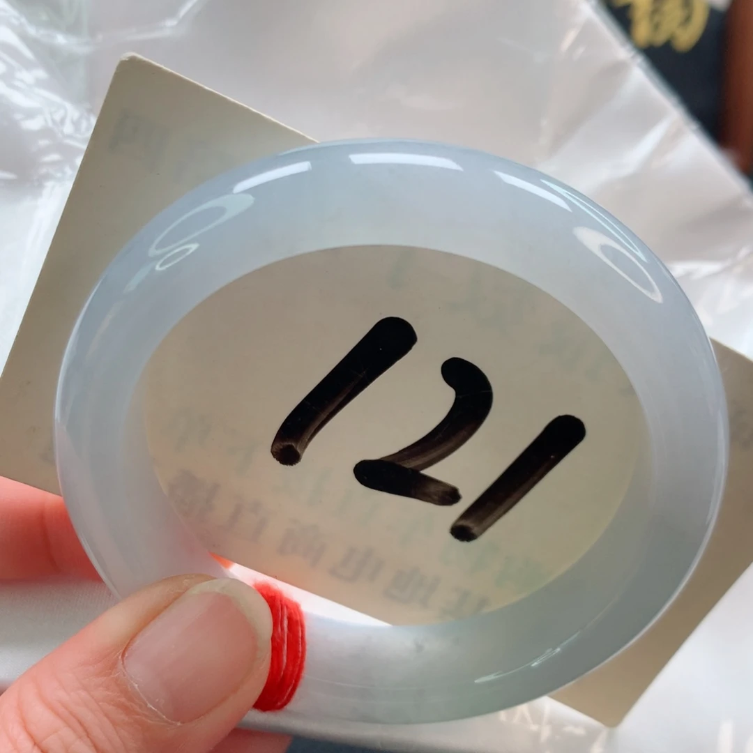 未镶嵌手镯翡翠正