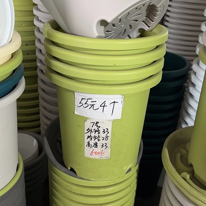 微瑕7#口径33无托果绿6个