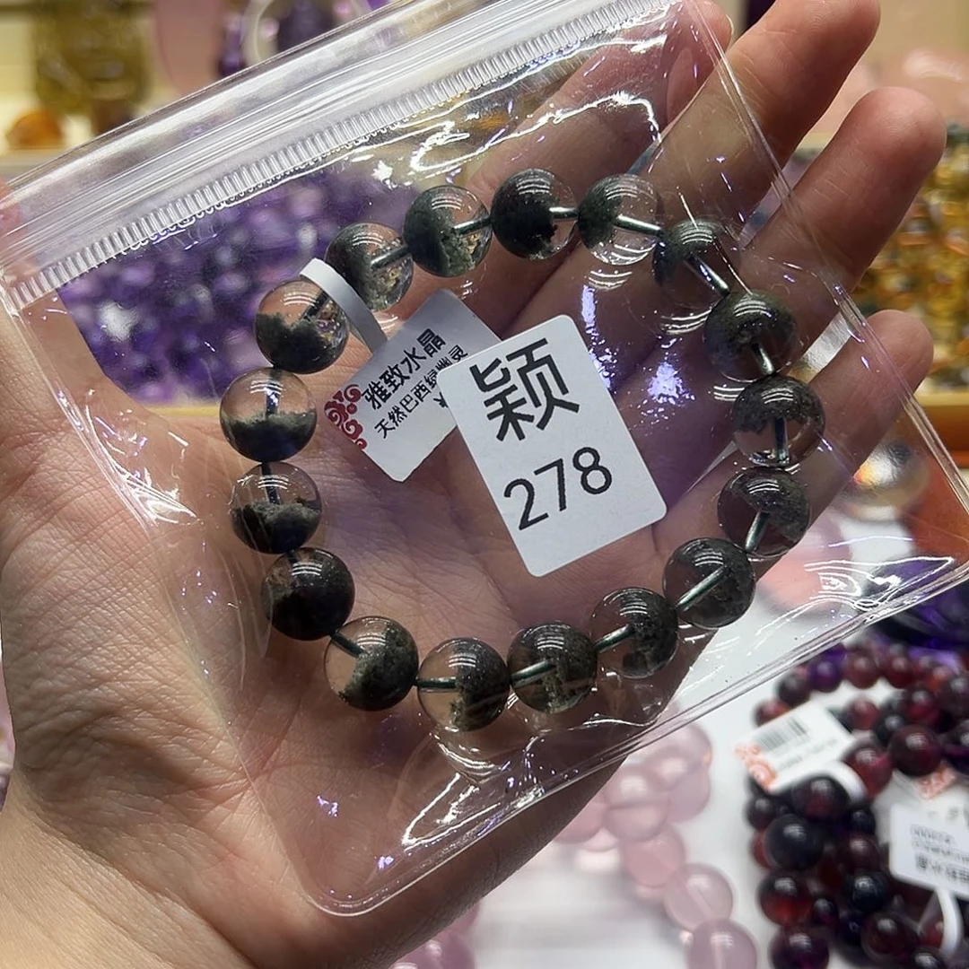 水晶手链未镶嵌用****5
