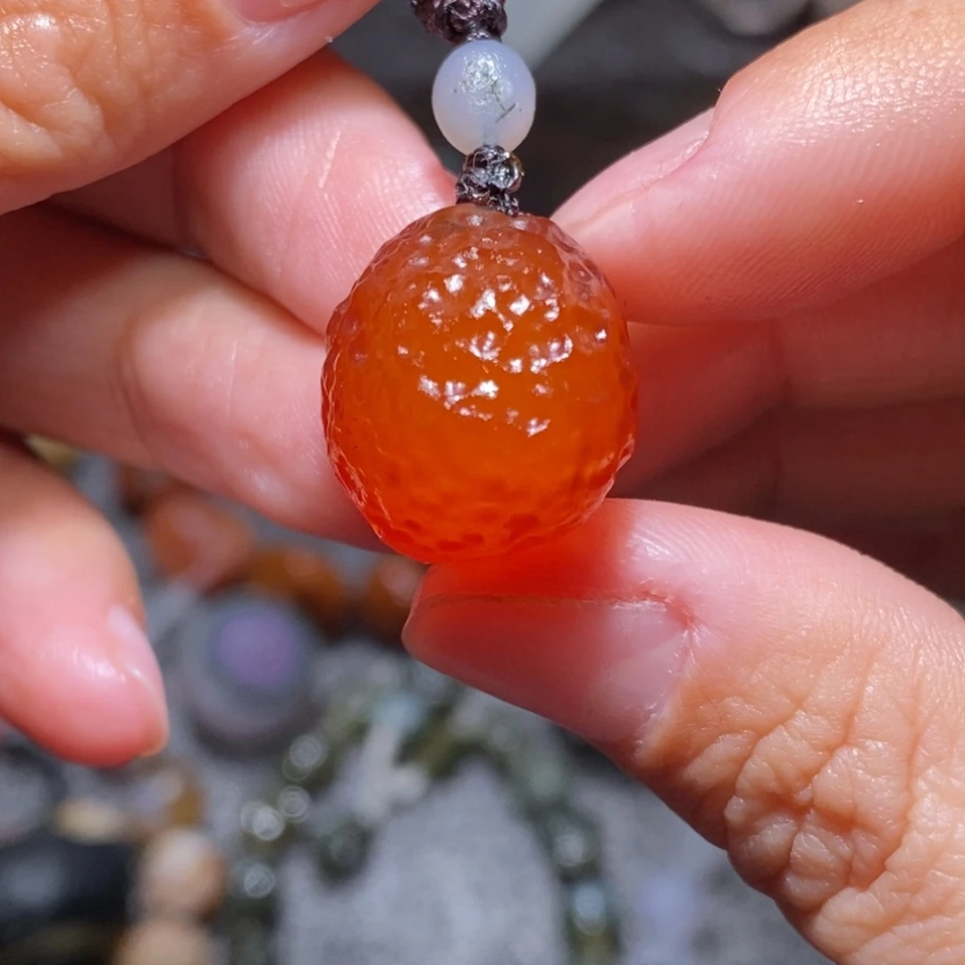 玛瑙/玉髓未镶嵌珠宝半成品