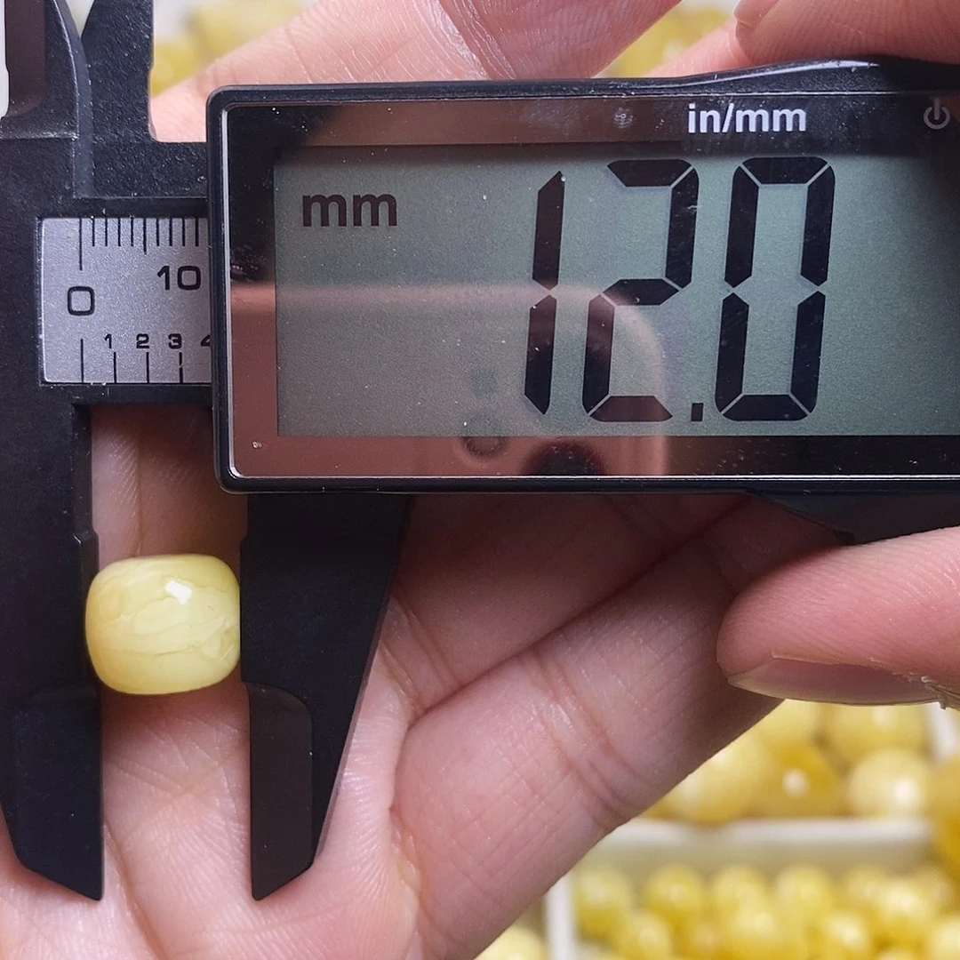 裸石琥珀未镶嵌蜜蜡老型