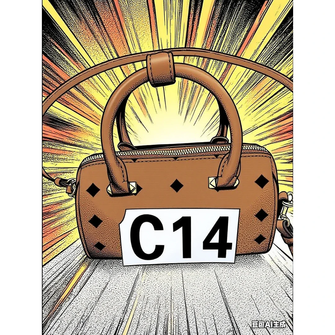 C14《波斯顿小号包》H