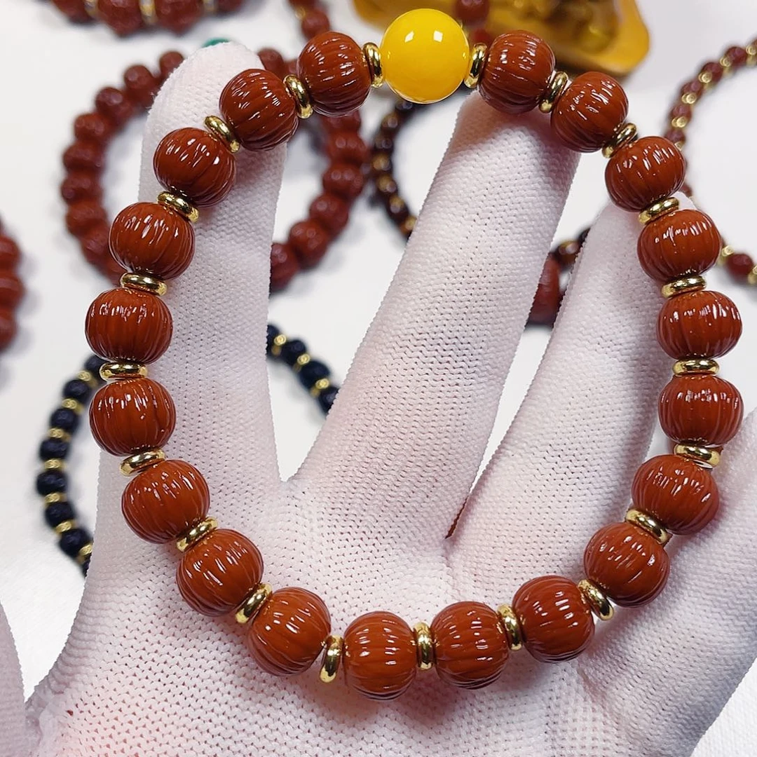 猴头核桃吊坠猴头