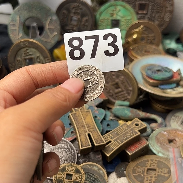 福***8铜复古文创工艺品