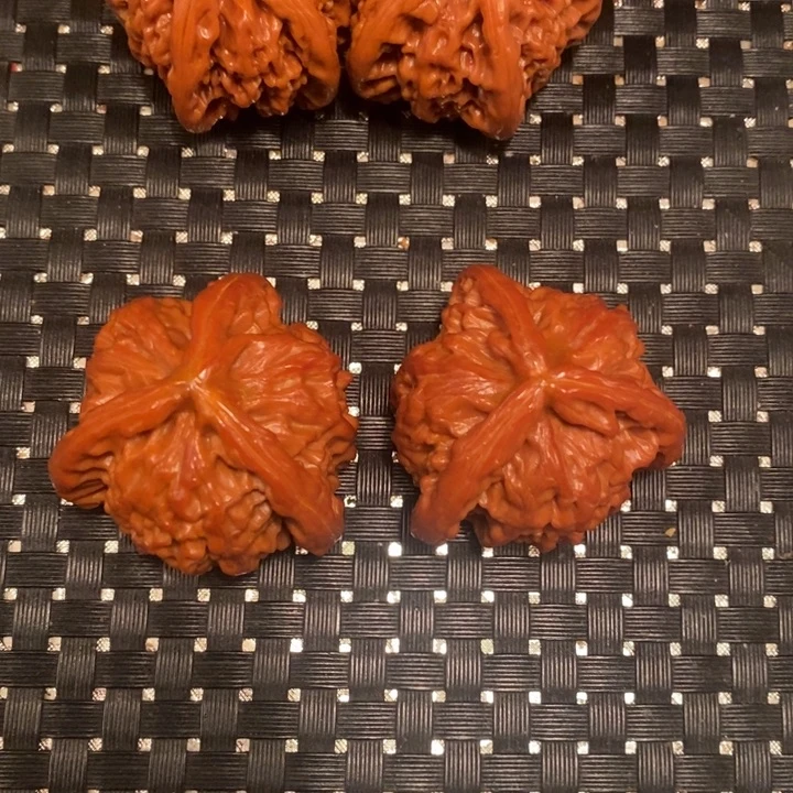 手串/手链核桃摩****哥核桃。两对