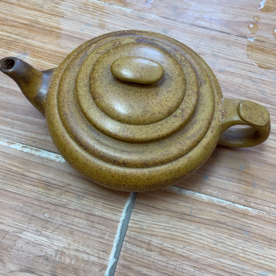 詹***及紫砂茶壶紫砂艺术作品