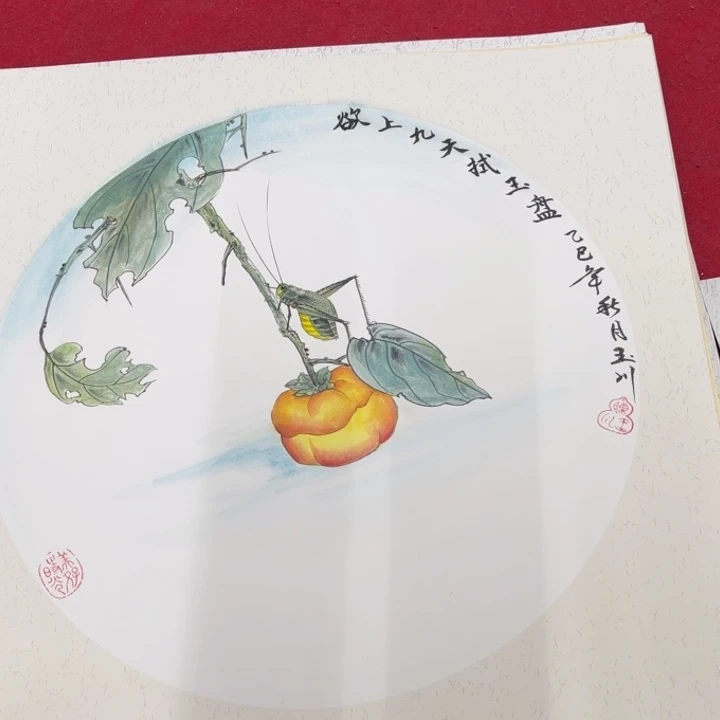 国画花鸟等多种鸟类的栖息环境