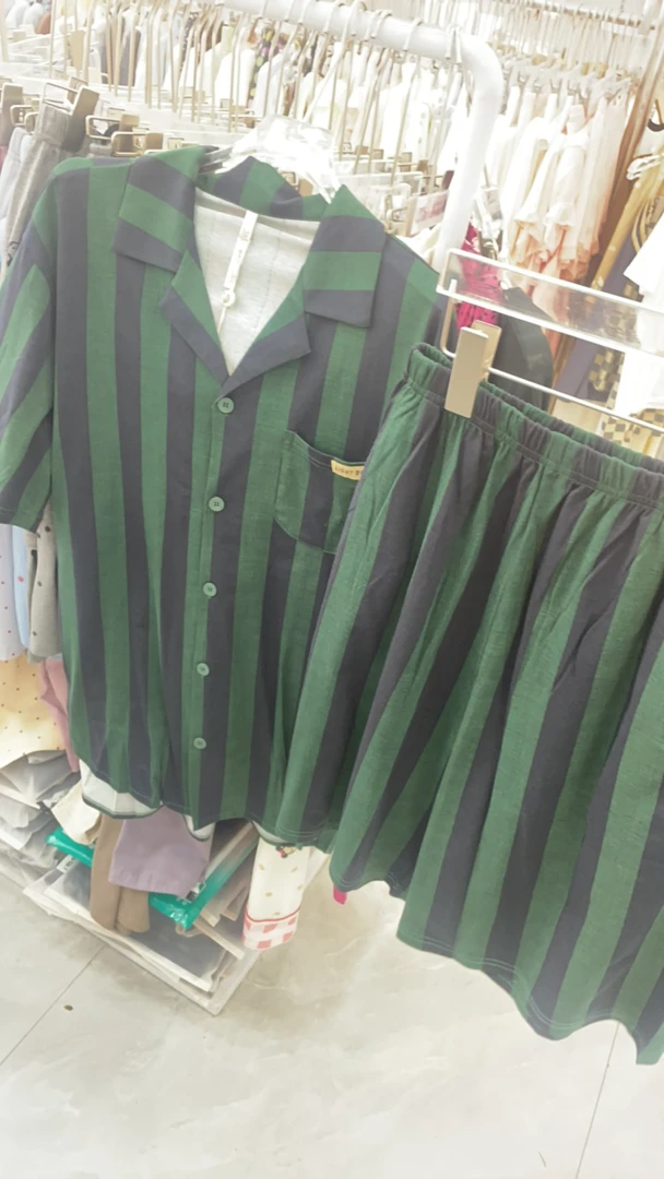 83019男士秋季高端睡衣