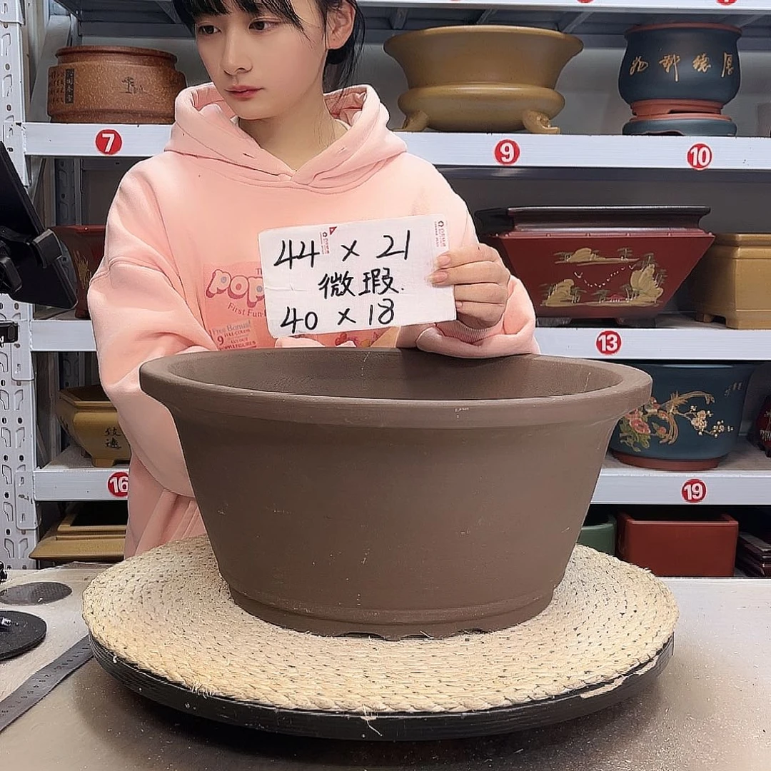 花盆紫砂紫砂花盆