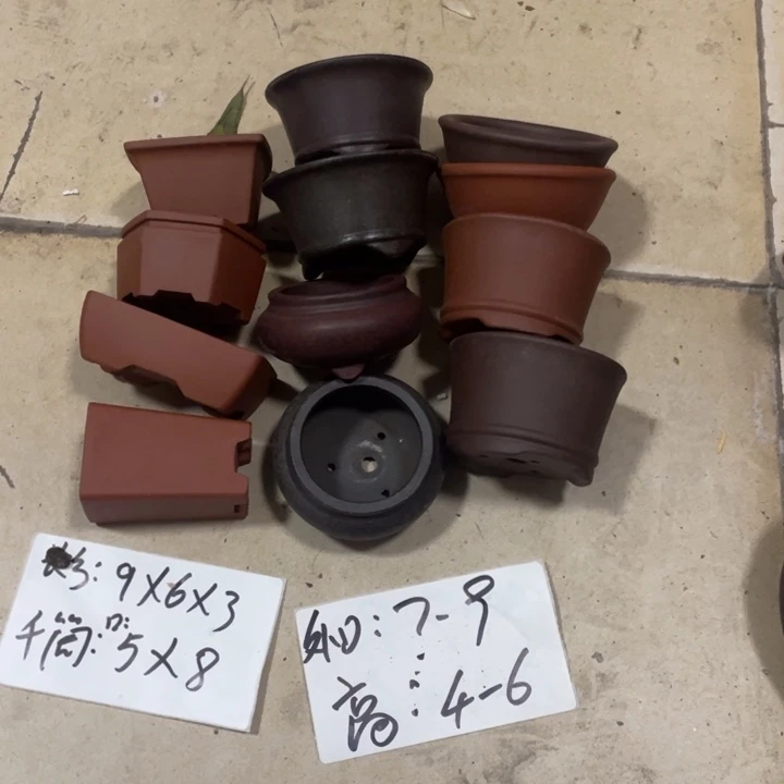 紫砂花盆紫砂花盆0012