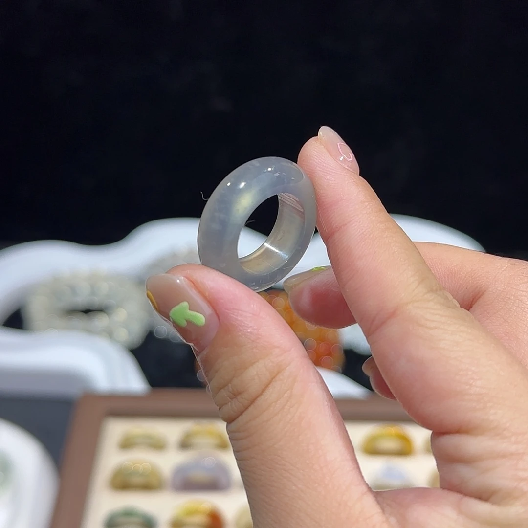 玛瑙/玉髓未镶嵌手串