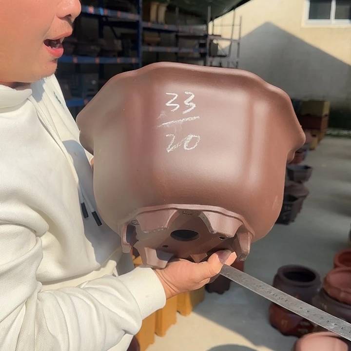 花盆紫砂这是什么