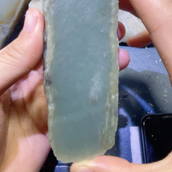 和田玉未镶嵌珠宝半成品