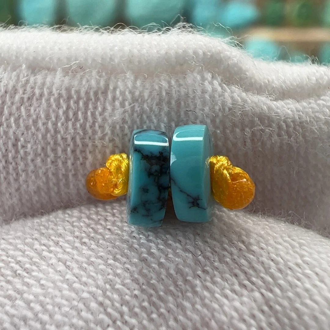 未镶嵌绿松石配饰5