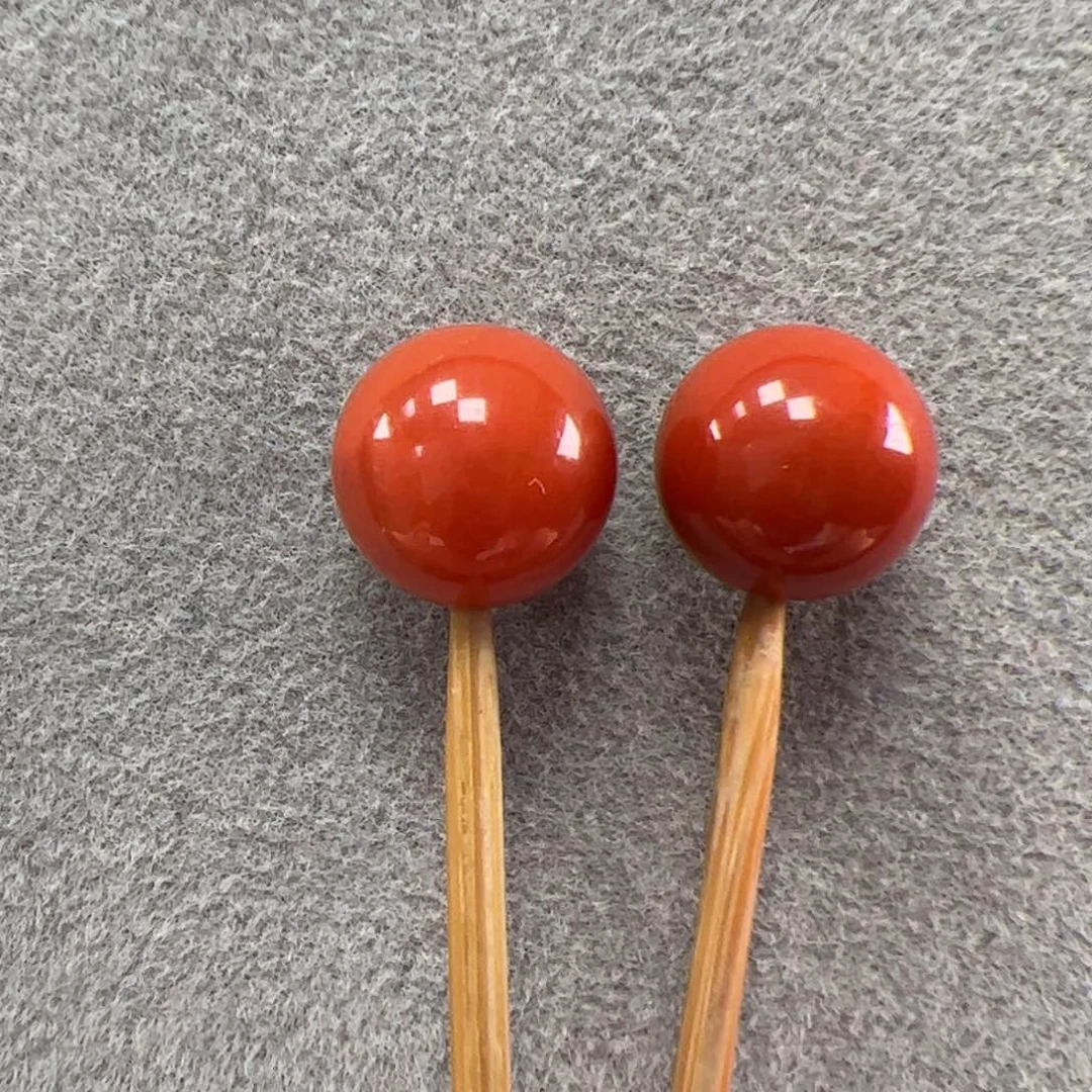 南红玛瑙（满肉单珠9+发一个）未镶嵌