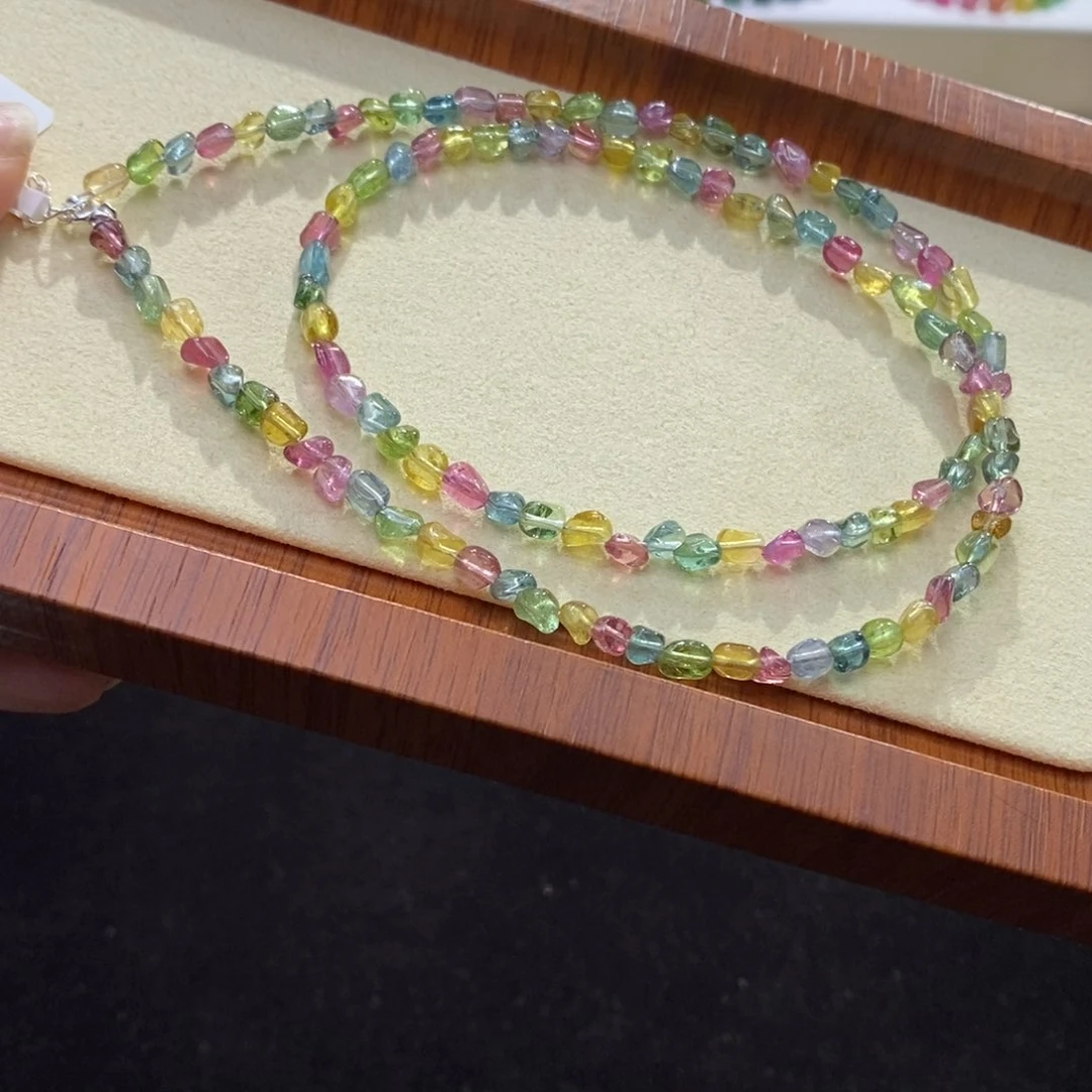 【闪购商品】手串未镶嵌碧玺两天看货期