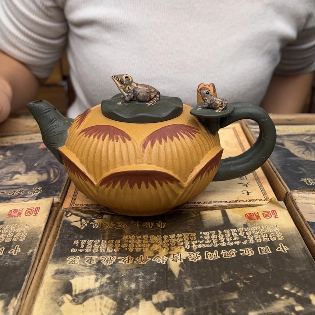 茶壶紫砂宜兴紫砂壶