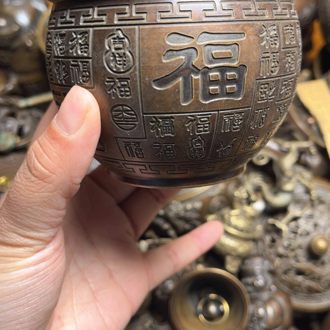 精美铜器精美铜器