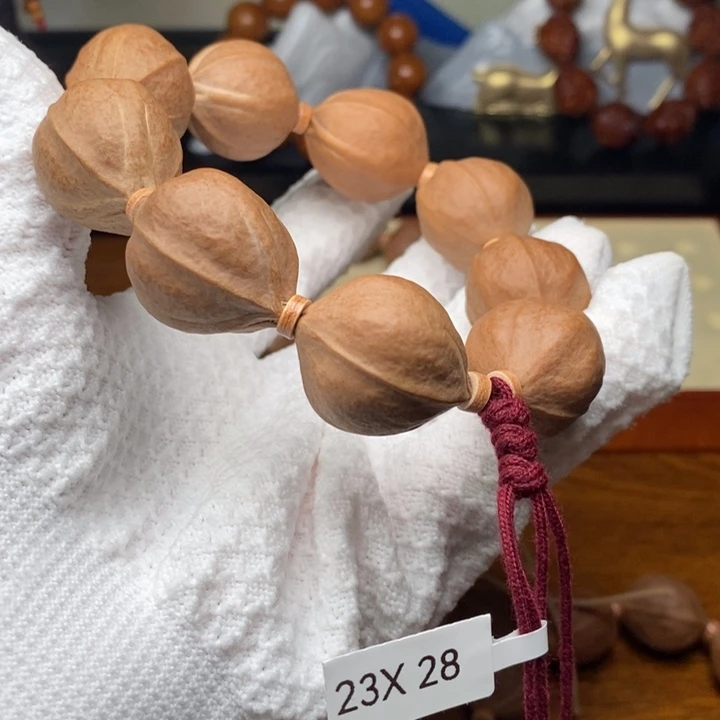 橄榄核手串/手链?23大尺寸