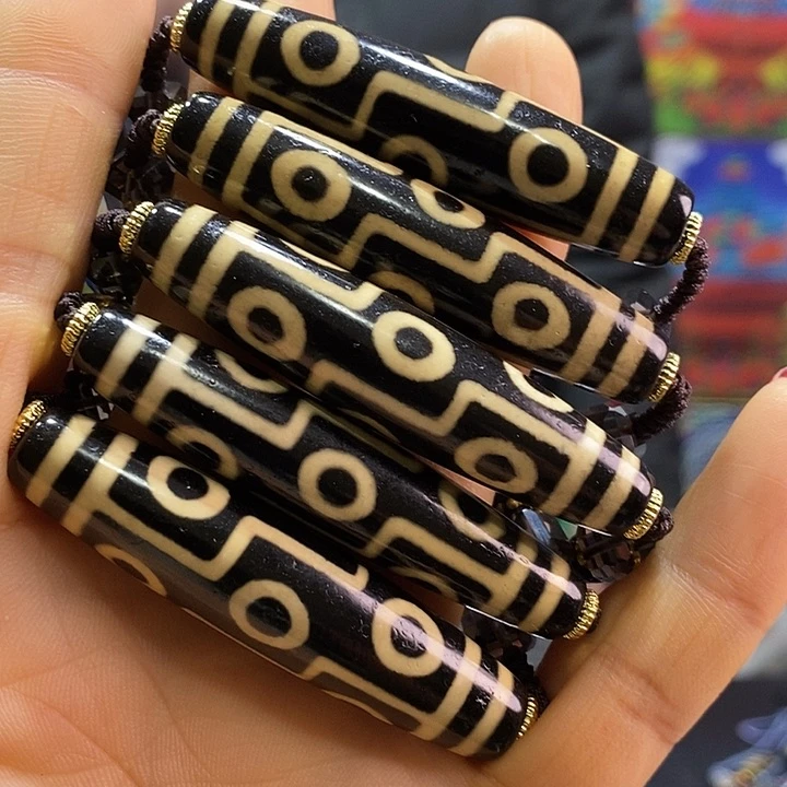 玛瑙/玉髓颈饰未镶嵌97多样性发其一