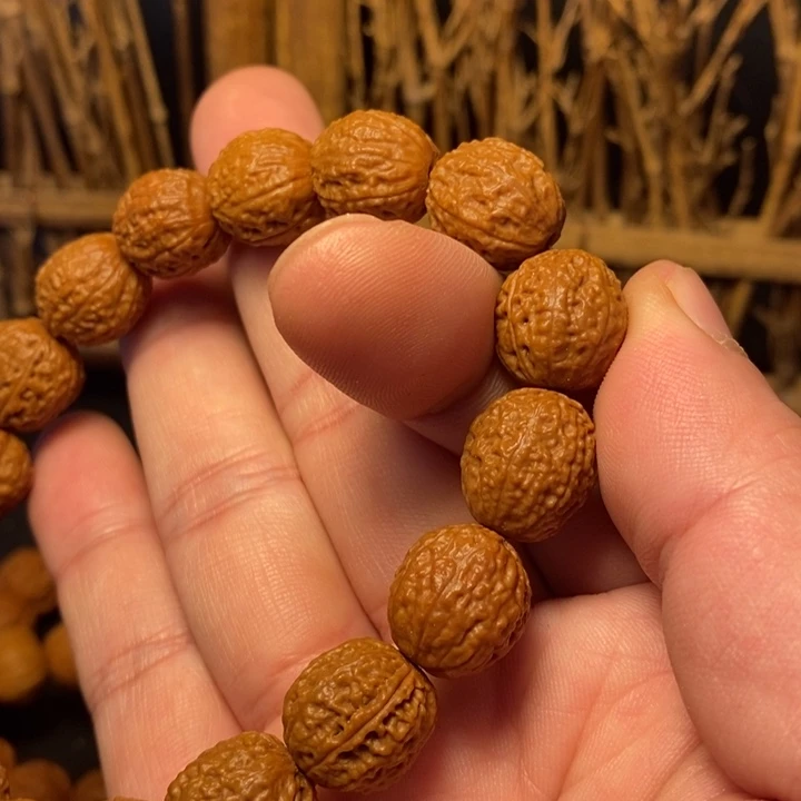文玩核桃手串精品系列