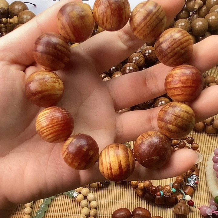 木文玩手串时尚百搭