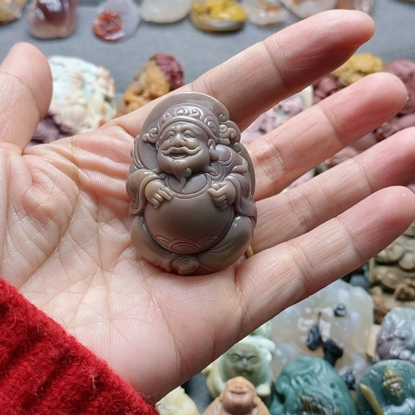 【闪购商品】未镶嵌吊坠定制石英质玉