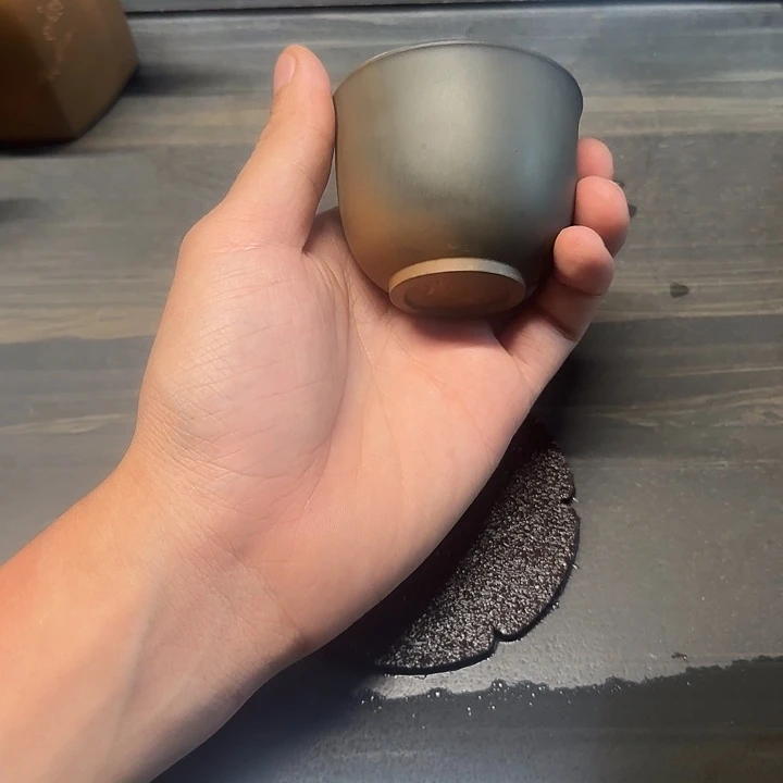 茶壶紫砂坭兴陶柴烧