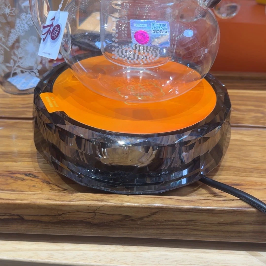 君***草禾器云汐壶➕璀璨电陶炉