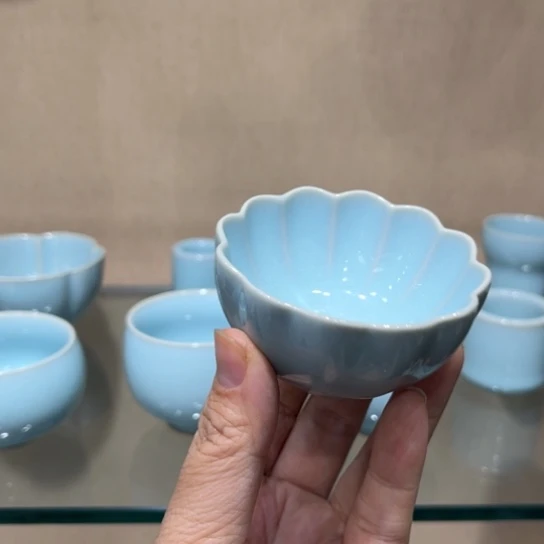 大宋甄选茶具茶器