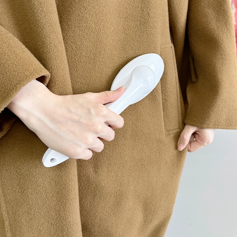 拾物造家粘毛器旋转式迷你滚筒刷毛神器去除毛发刷大衣沾毛器