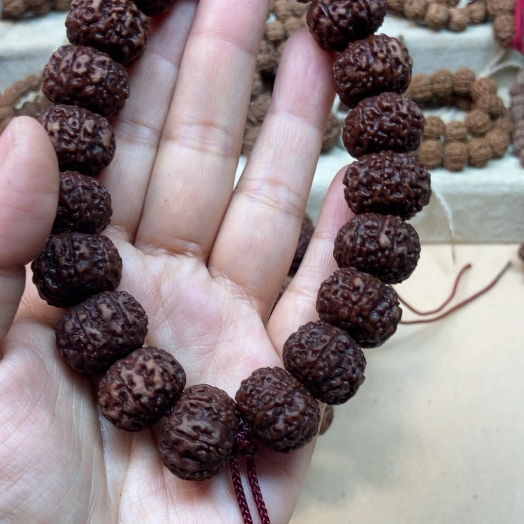 金刚菩提吊坠福利七瓣战皇单圈