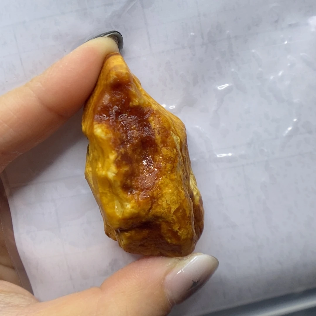 定制蜜蜡未镶嵌郎