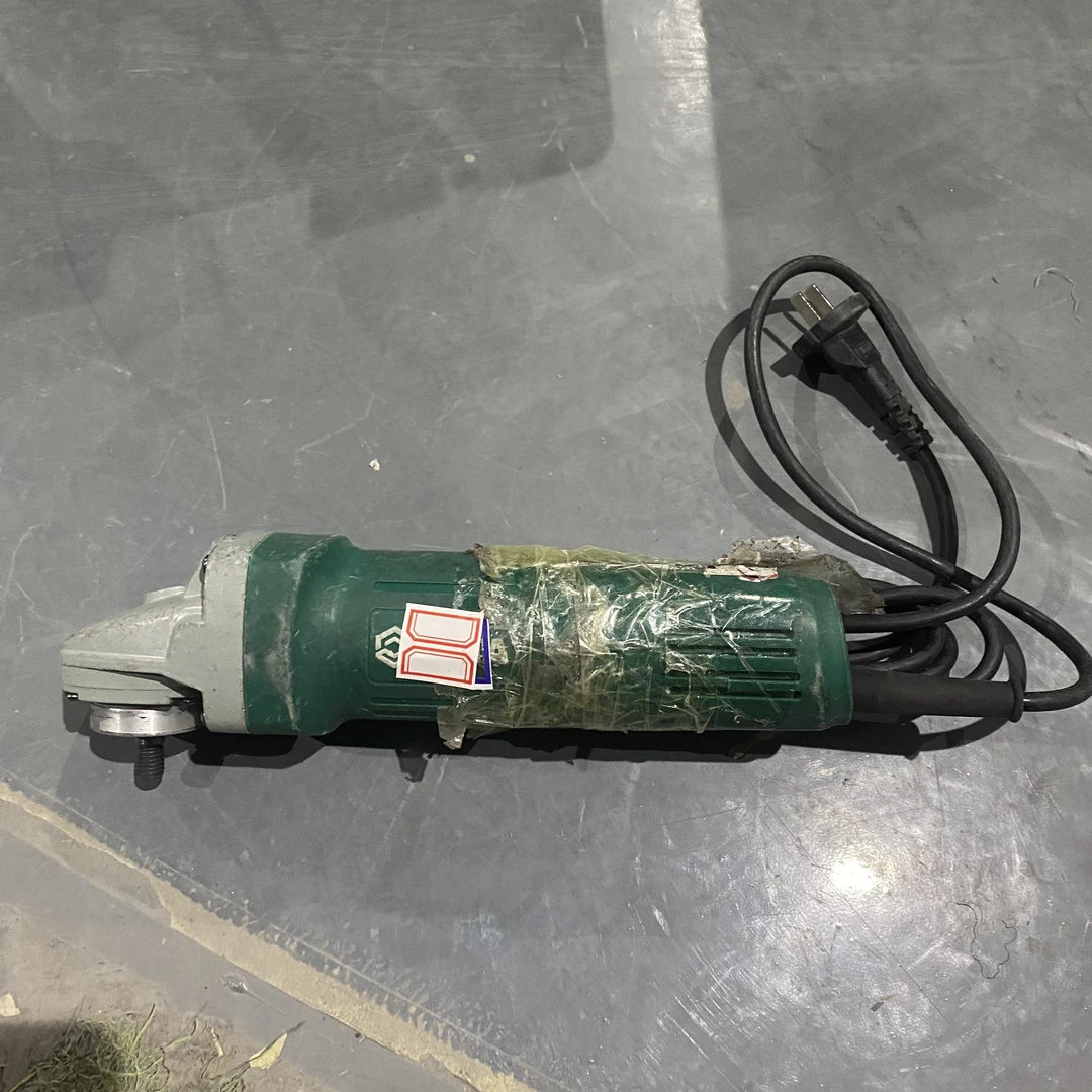 ZZ  张张【直播】家用交流电角磨机绿色