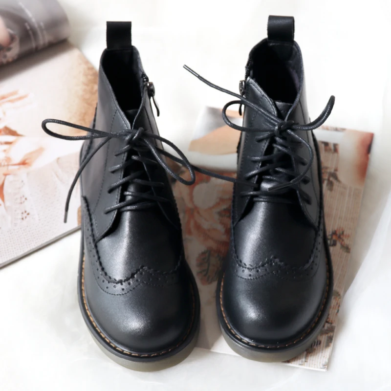 10275布洛克马丁靴