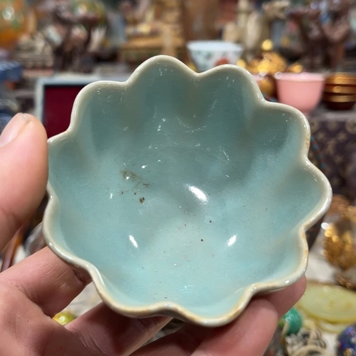 吉***苑瓷器瓷器摆件瓷器摆件