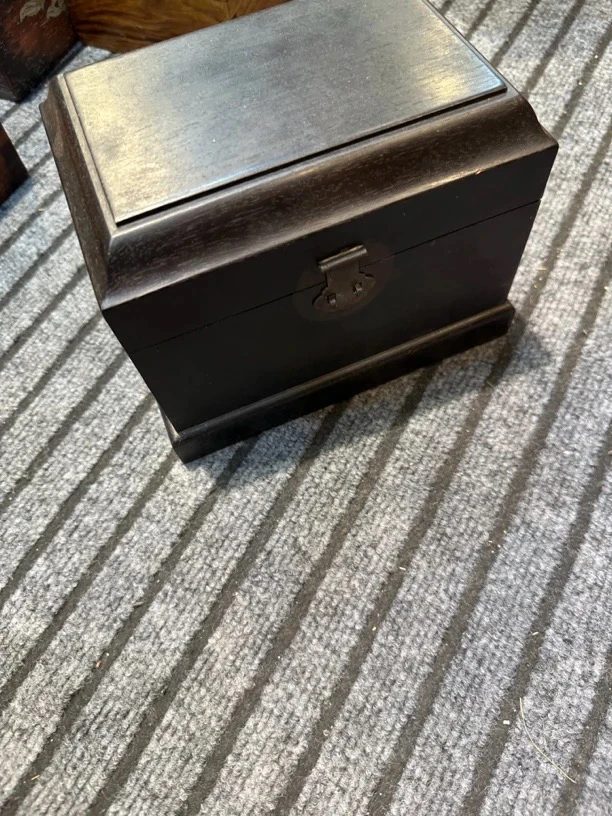 Z双层小帽箱21×15×16