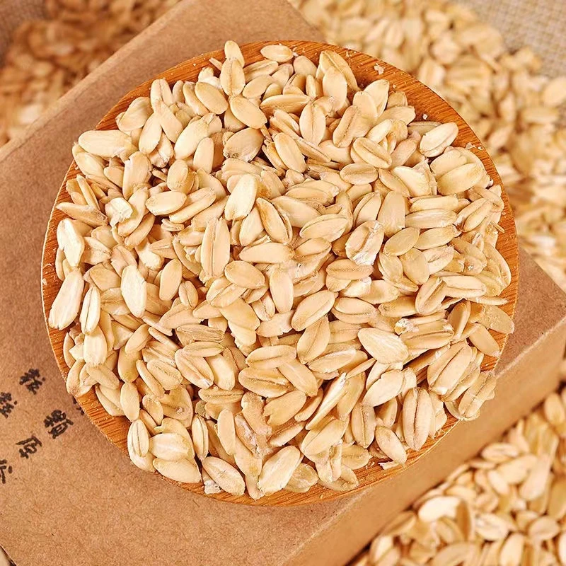 【二妹优选】生燕麦片煮粥营养早餐煲粥杂粮粗粮早餐燕麦片非即食