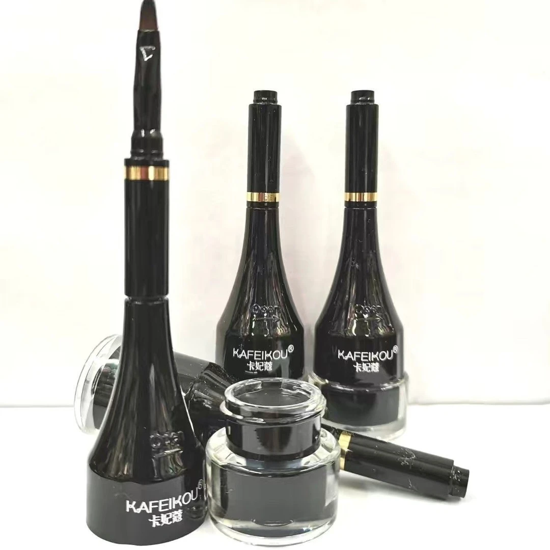 KAFEIKOU 卡妃蔻丝滑恒采眼线笔
