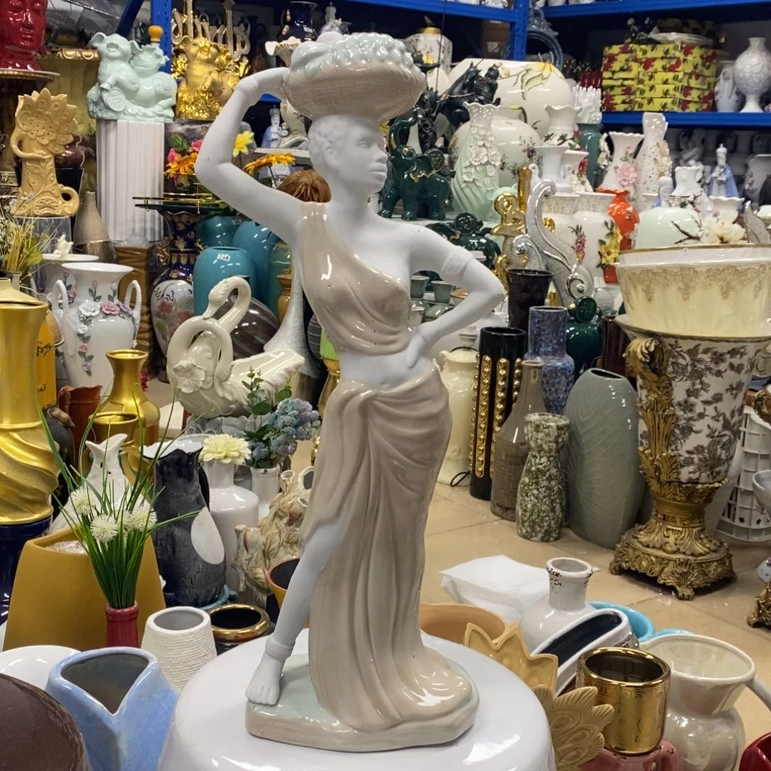 有机玻璃陶瓷材料工艺品