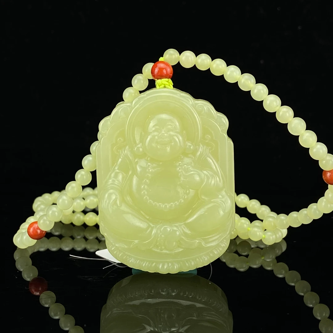 和田玉 福气满盈 /朵云轩 EW25038HC